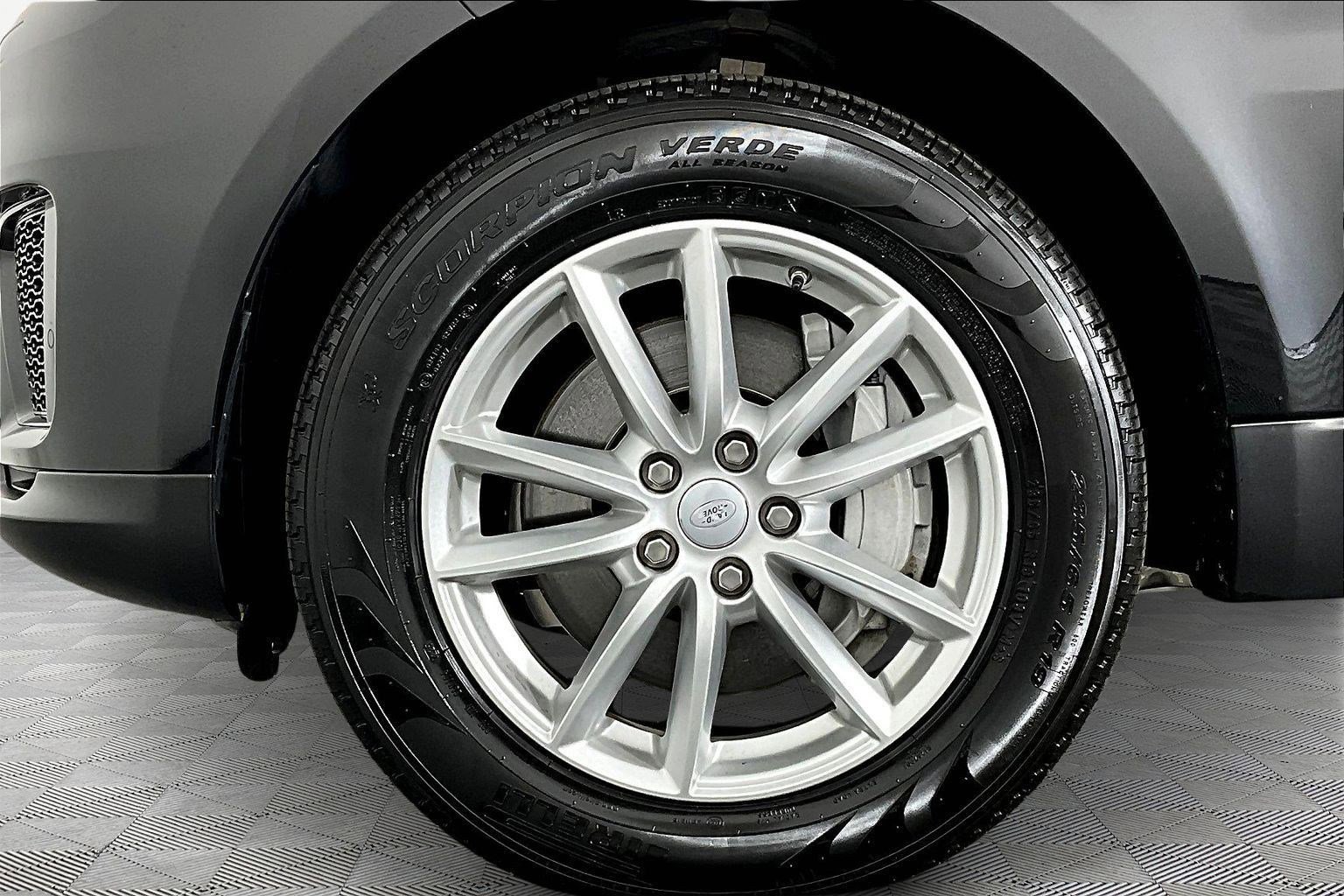 Used 2021 Land Rover Range Rover Sport SE image 36