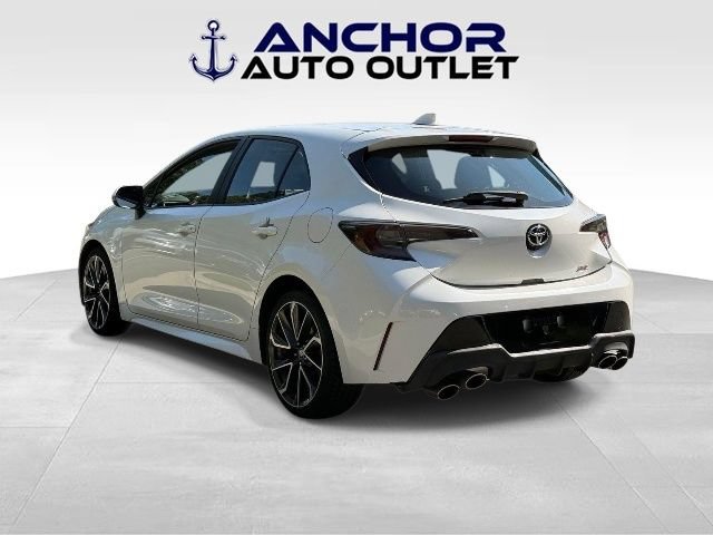 Used 2019 Toyota Corolla XSE FWD image 6