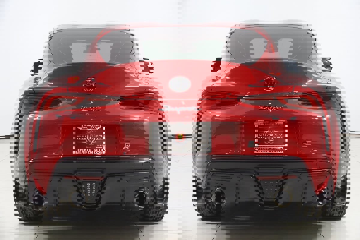 Used 2022 Toyota Supra image 55