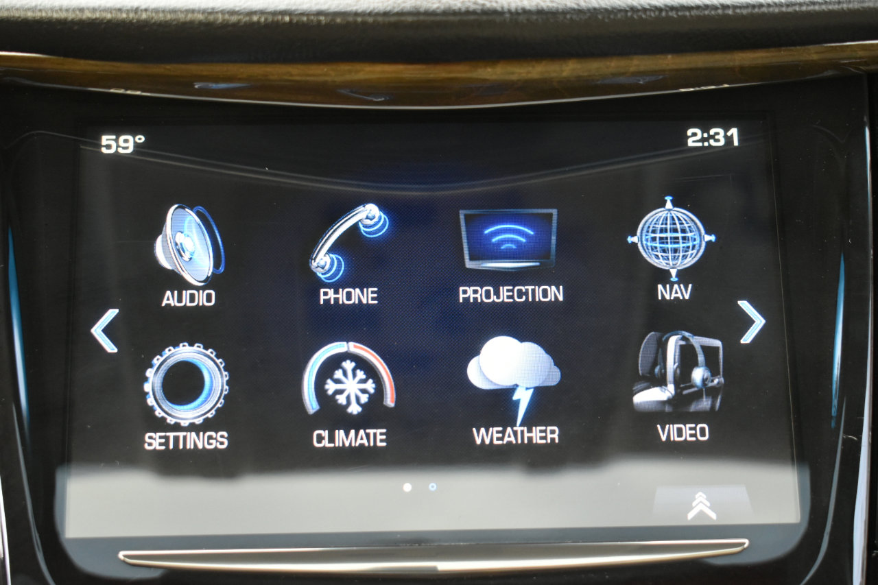 Used 2020 Cadillac Escalade ESV Premium Luxury image 21