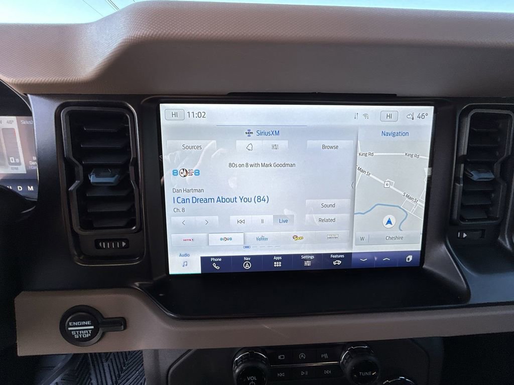 Used 2022 Ford Bronco Wildtrak image 16