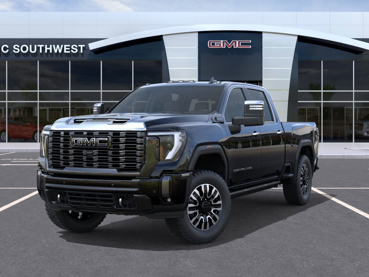 New 2026 GMC Sierra 2500 Denali Ultimate w/ Max Trailering Package image 30