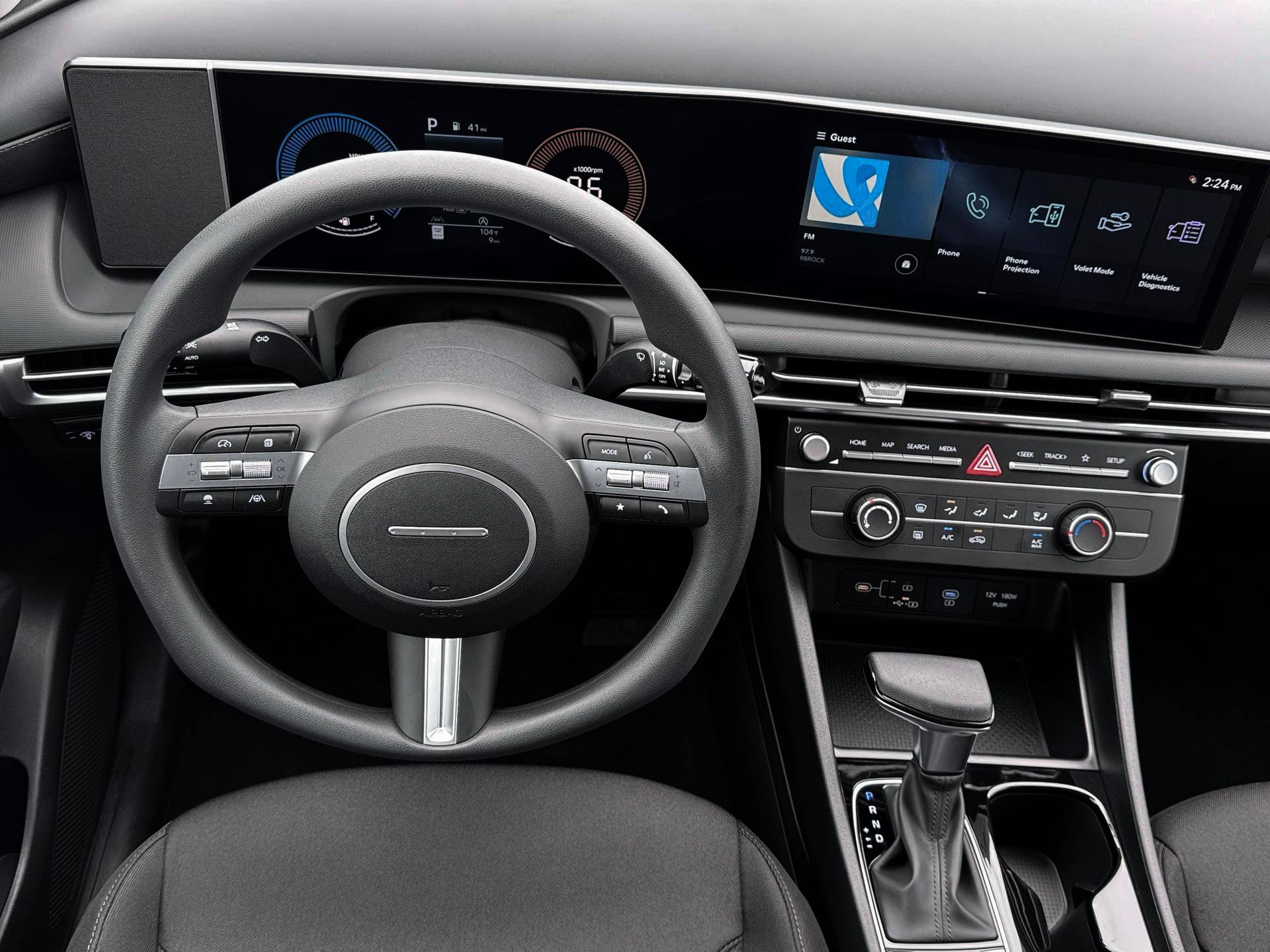 New 2026 Hyundai Tucson SE image 17