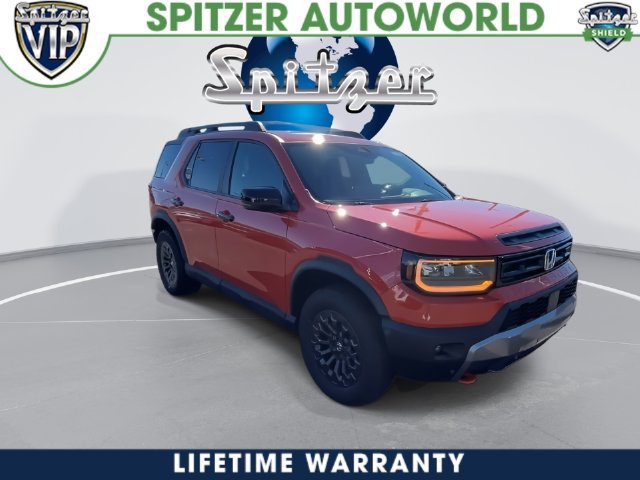 New 2026 Honda Passport TrailSport image 3