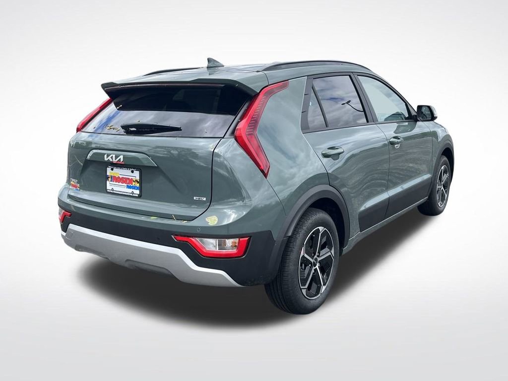 New 2025 Kia Niro EX image 5