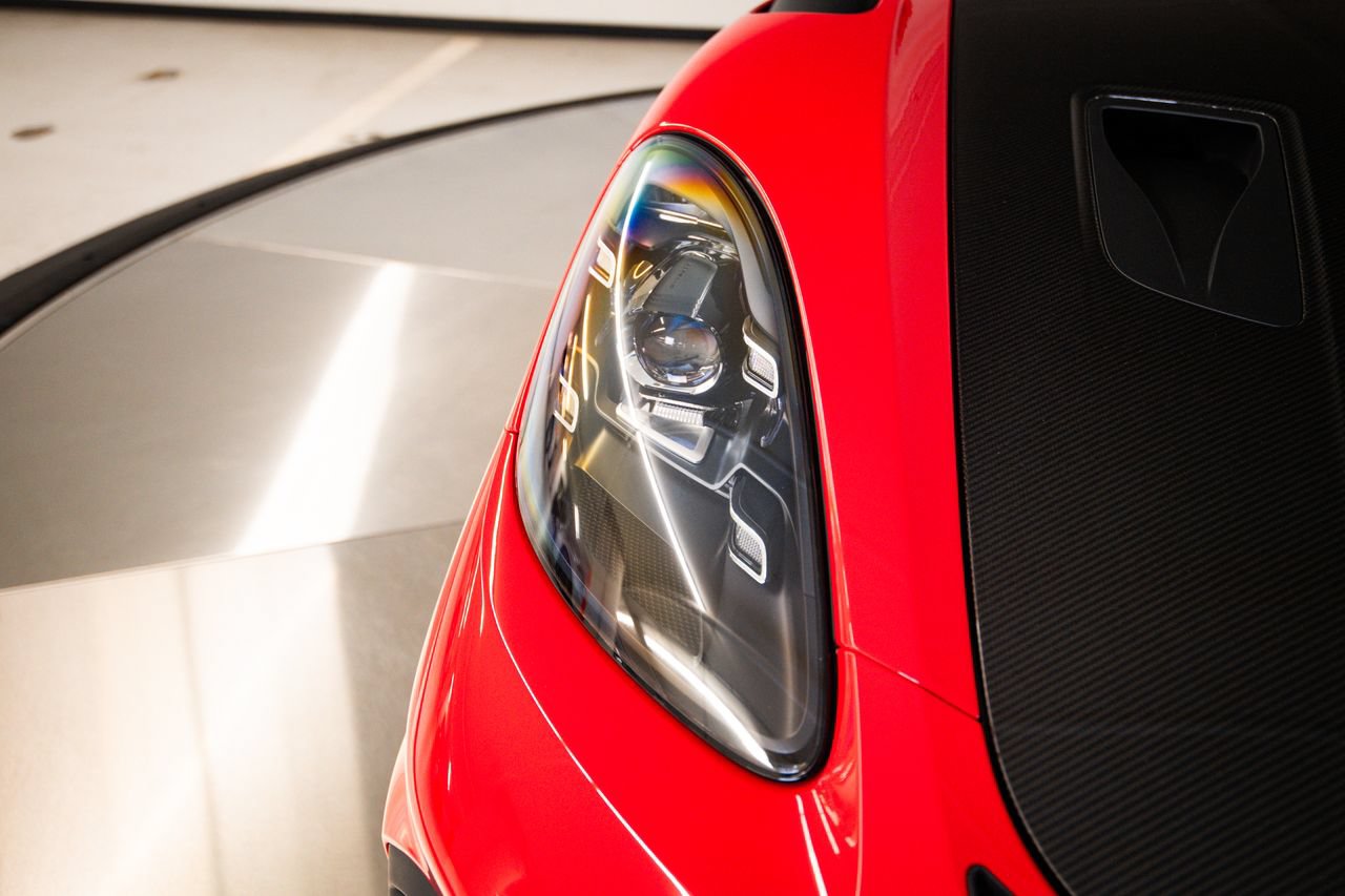 Certified 2024 Porsche 718 Boxster Spyder RS RWD image 13