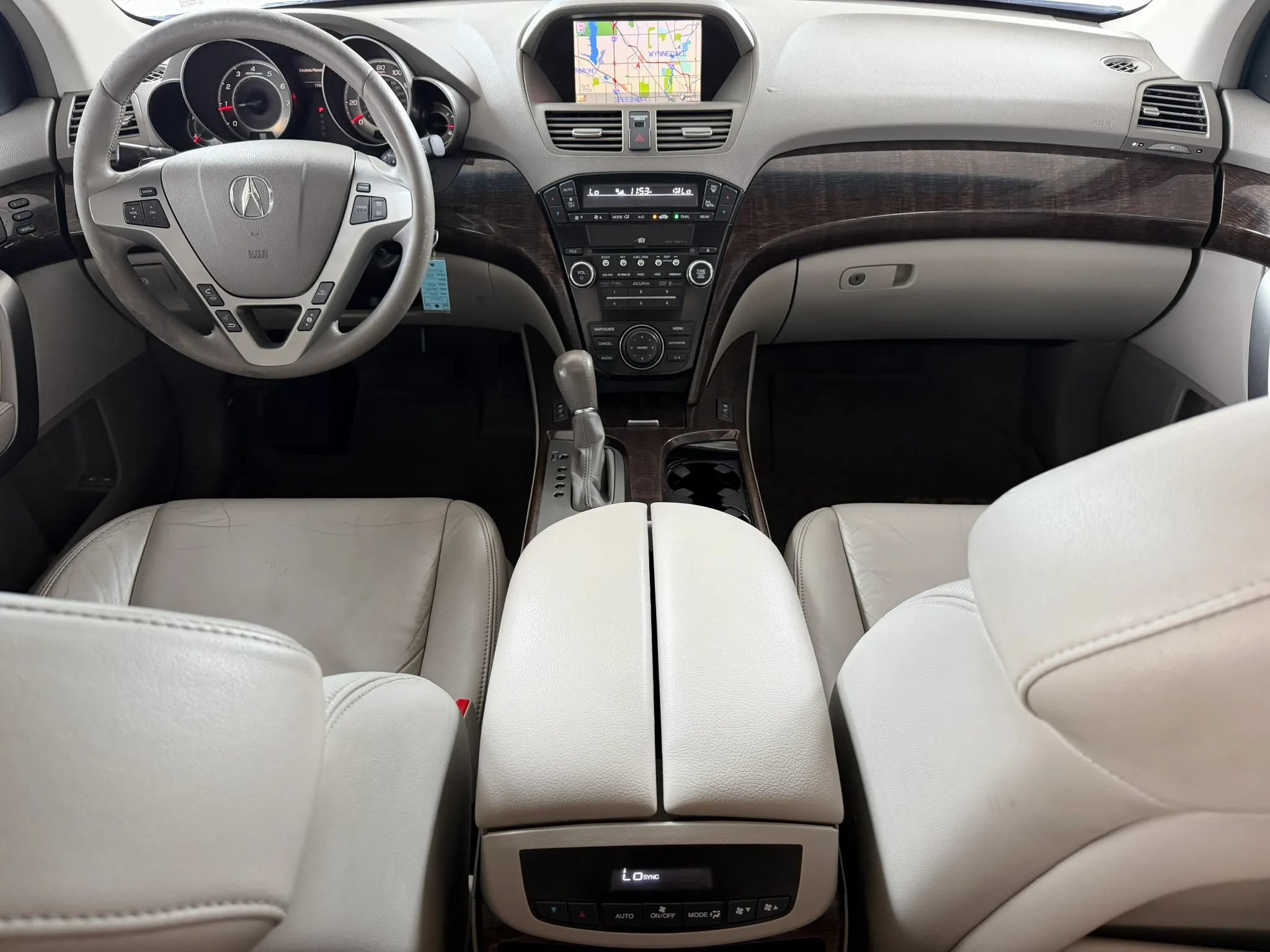 Used 2011 Acura MDX w/ Technology Package AWD/4WD image 16