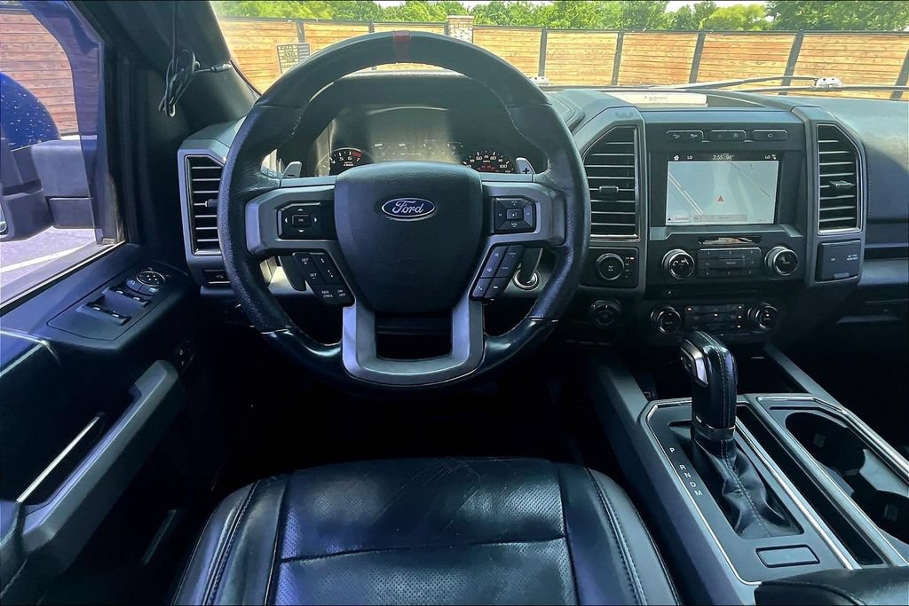 Used 2017 Ford F150 Raptor w/ Equipment Group 802A Luxury AWD/4WD image 5