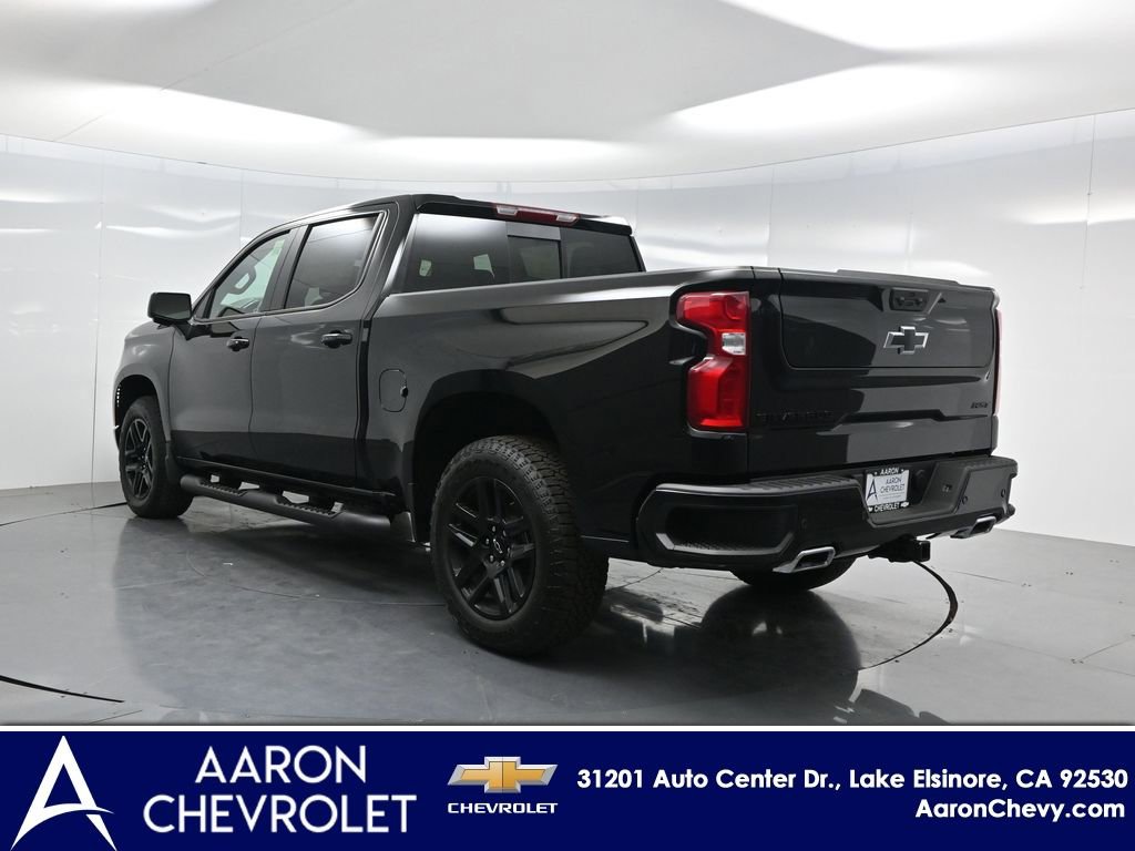 New 2026 Chevrolet Silverado 1500 RST image 5