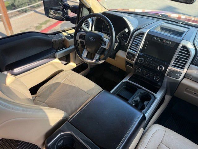 Used 2017 Ford F250 Lariat w/ Chrome Package AWD/4WD image 31