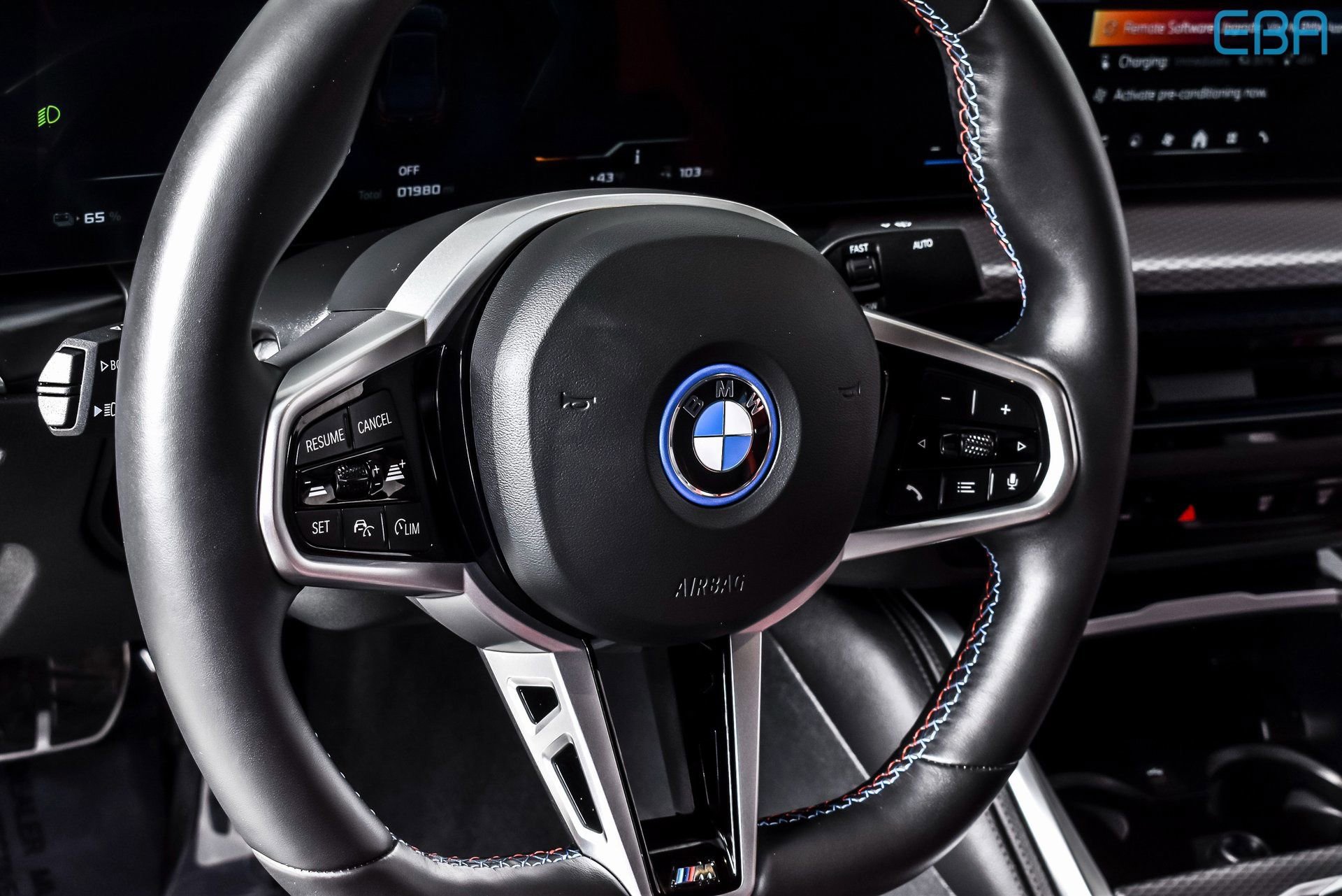 Used 2025 BMW i4 M50 w/ Premium Package image 16