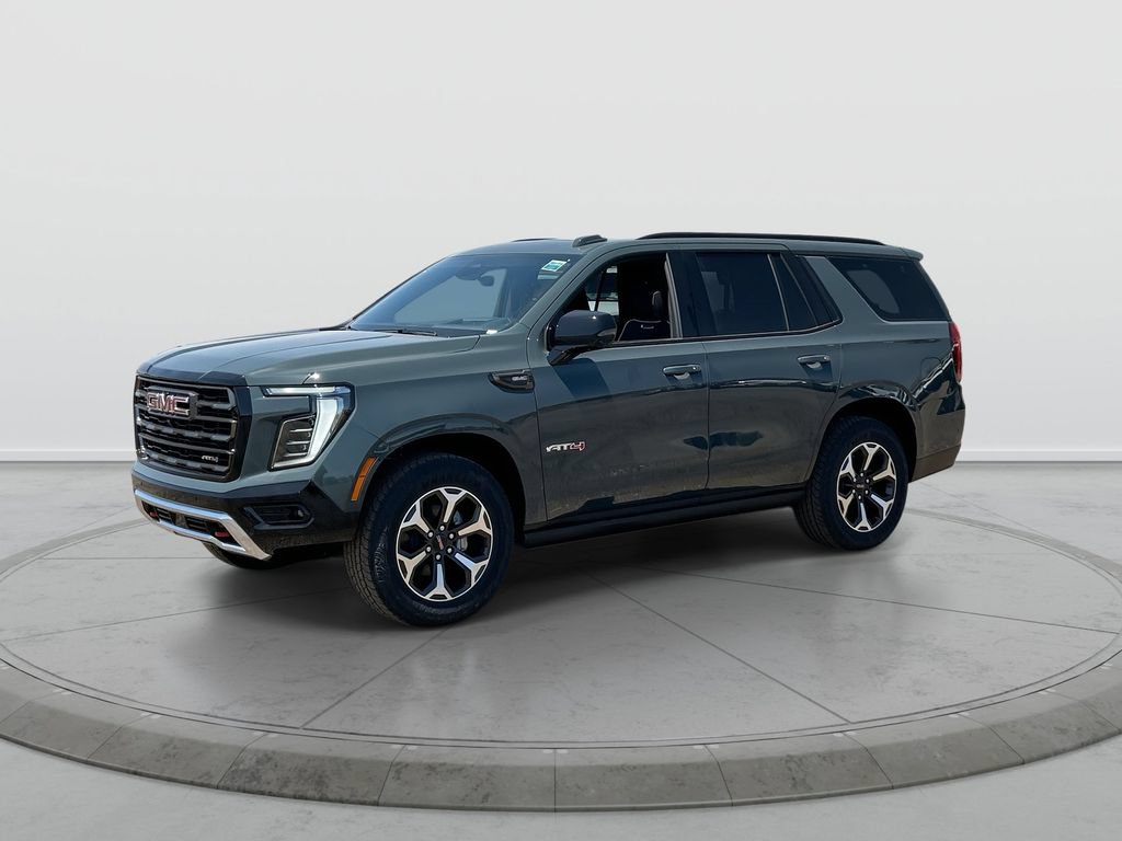 New 2026 GMC Yukon AT4 Ultimate AWD/4WD image 4