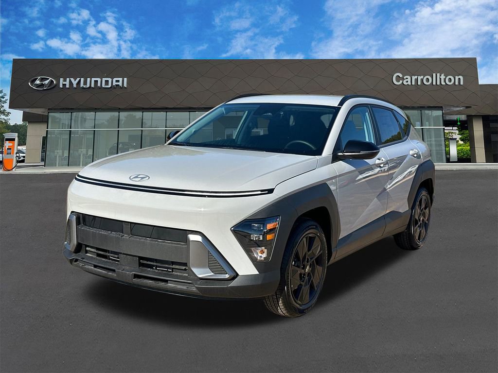 New 2026 Hyundai Kona SEL Sport image 1