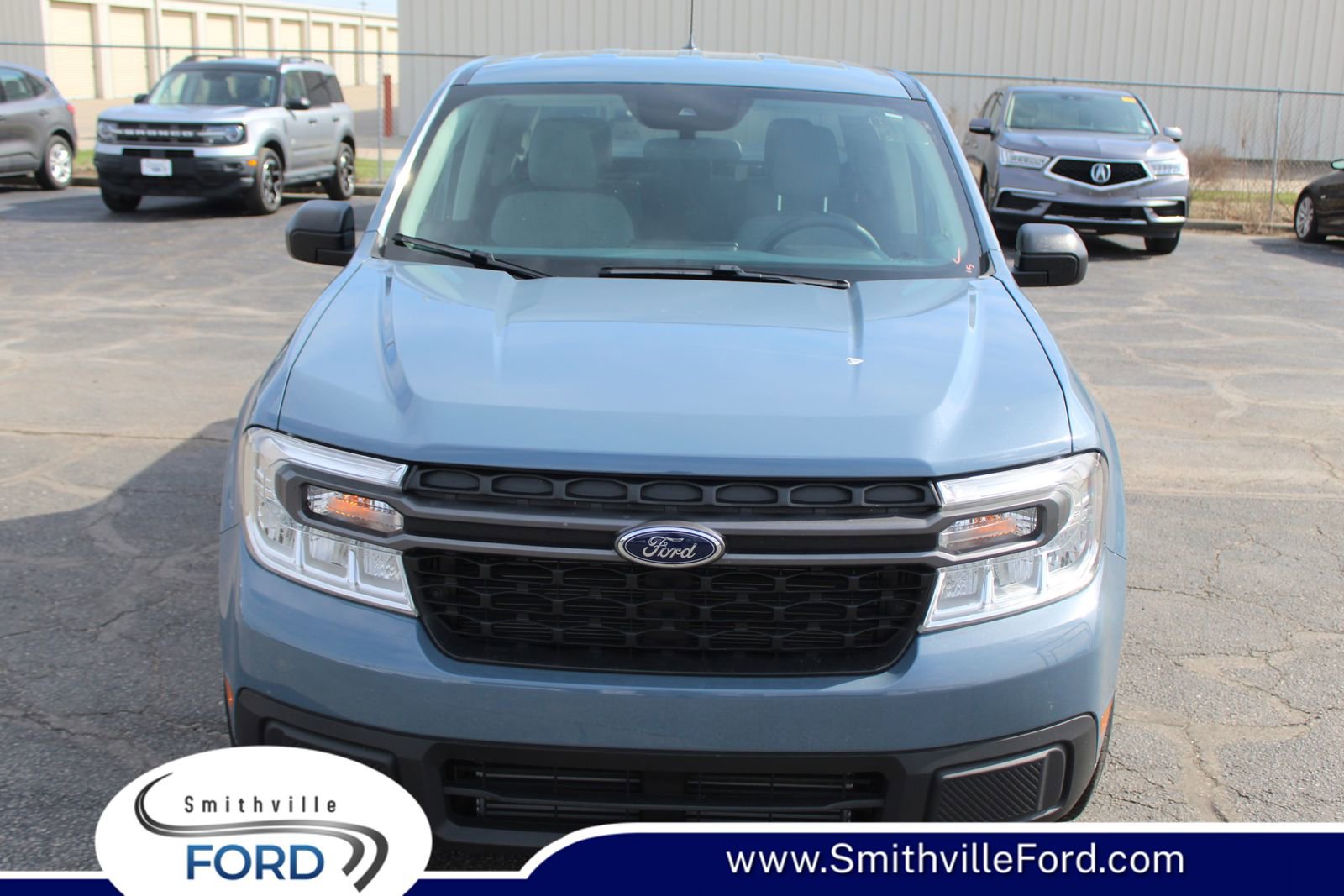 Used 2024 Ford Maverick XLT image 1