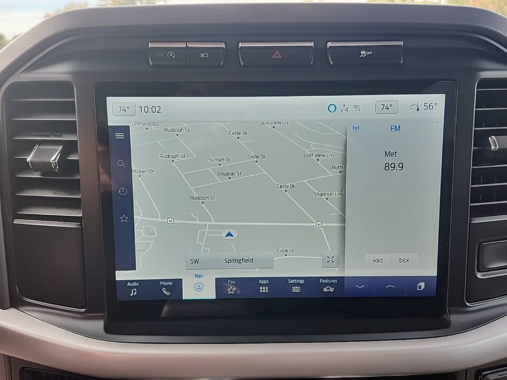 Used 2023 Ford F150 XLT w/ Equipment Group 302A High image 26