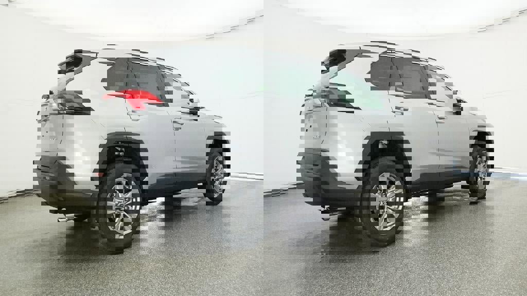 New 2025 Toyota RAV4 XLE image 25