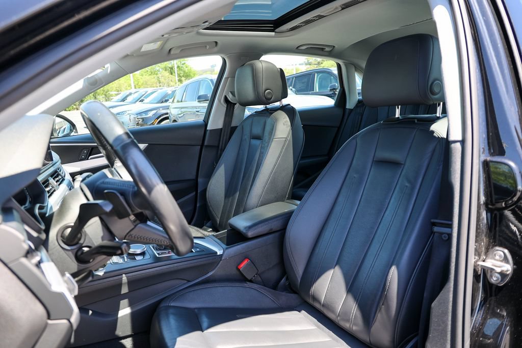 Used 2018 Audi A4 2.0T Premium Plus w/ Premium Plus Package AWD/4WD image 30