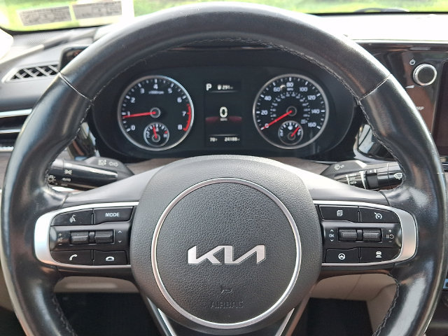 Used 2022 Kia K5 EX w/ EX Premium Package FWD image 20