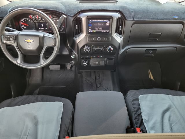 Used 2022 Chevrolet Silverado 1500 Custom AWD/4WD image 25