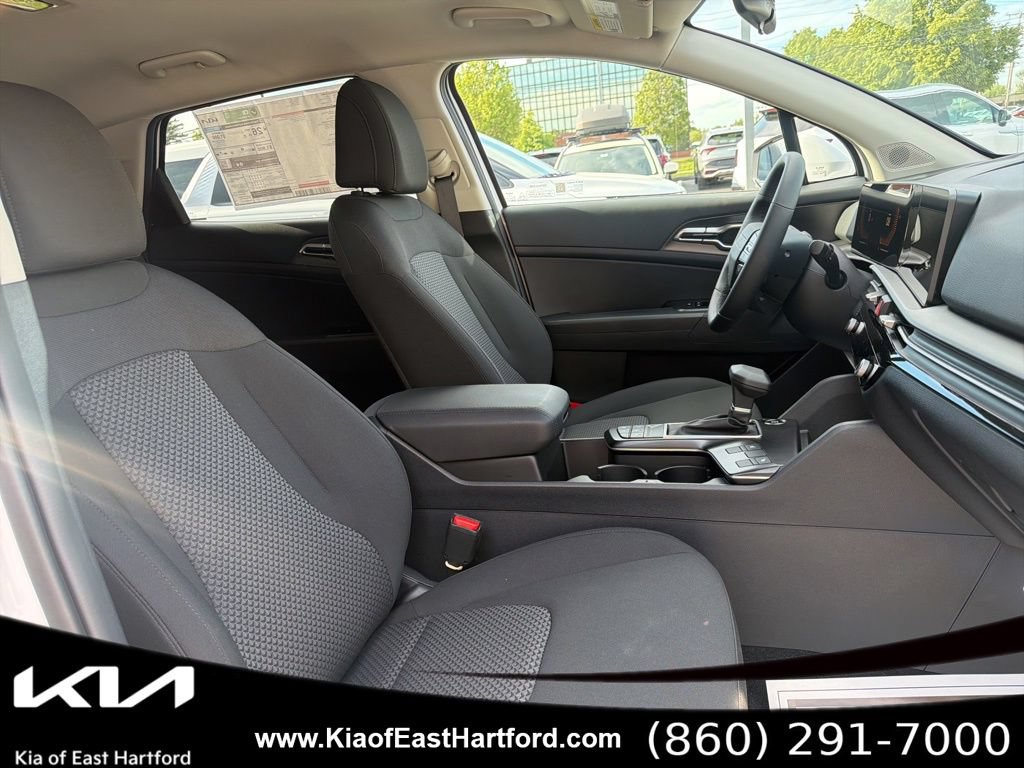 New 2026 Kia Sportage LX AWD/4WD image 11