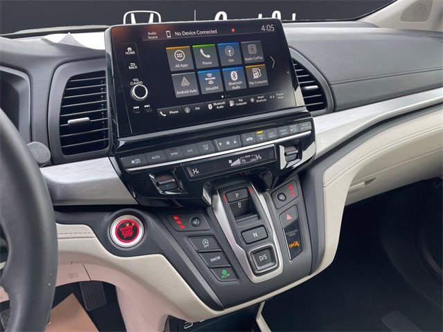Certified 2025 Honda Odyssey EX-L image 11