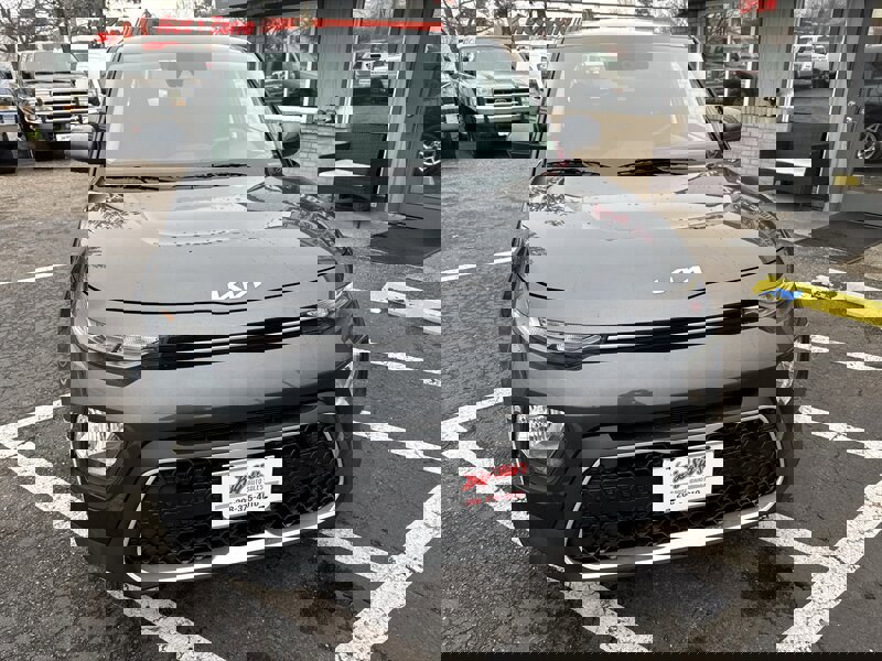 Used 2022 Kia Soul LX w/ Technology Package image 11