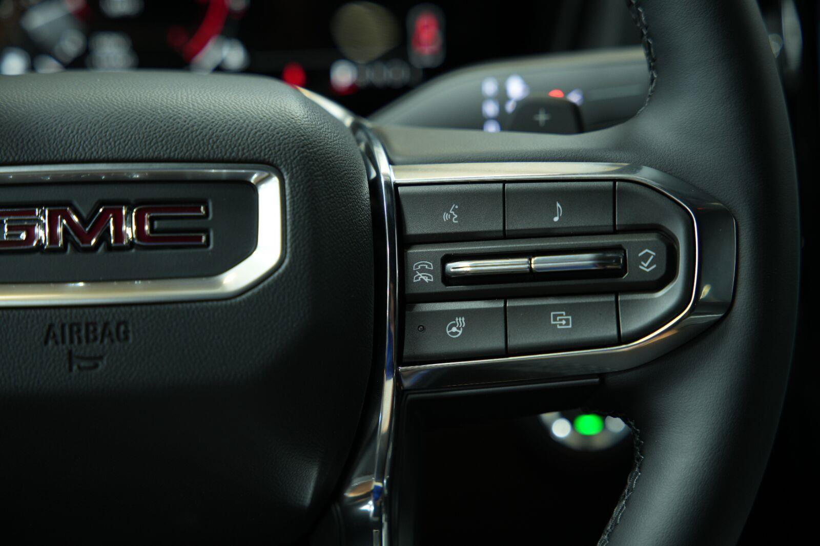 New 2027 GMC Terrain Elevation w/ Black Edition FWD image 32