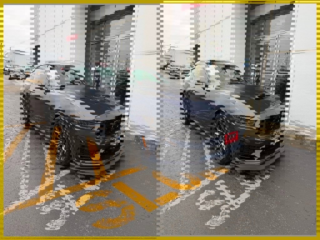 Used 2024 Ford Mustang Dark Horse w/ Dark Horse Handlin Package