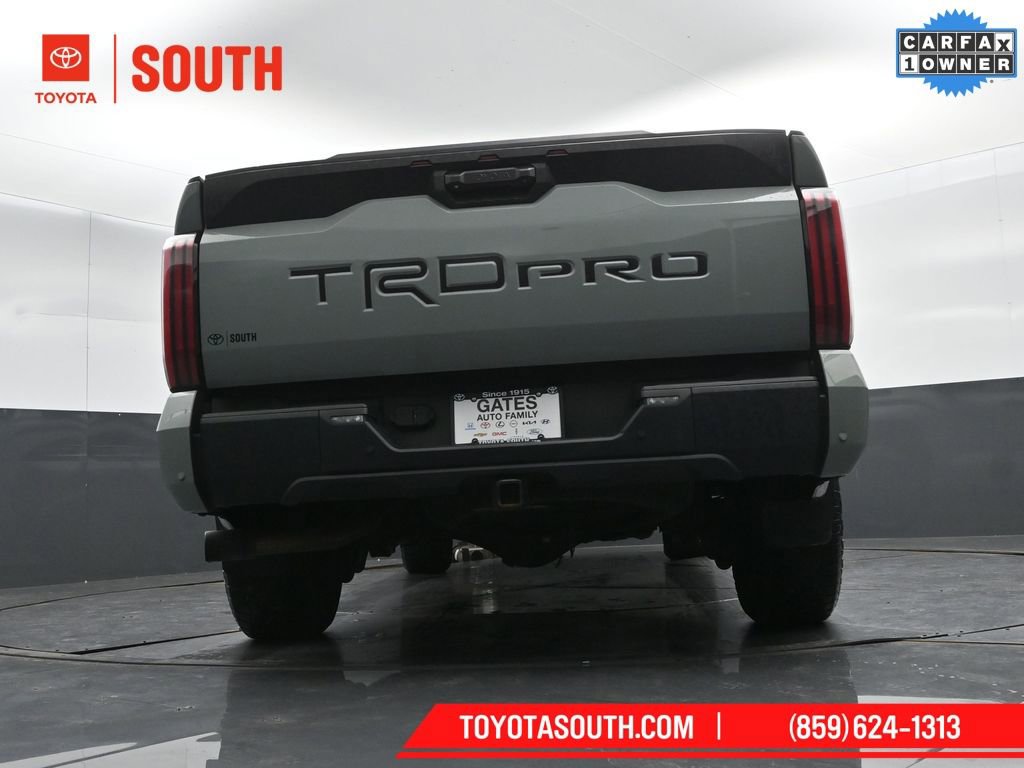 Used 2022 Toyota Tundra TRD Pro image 54