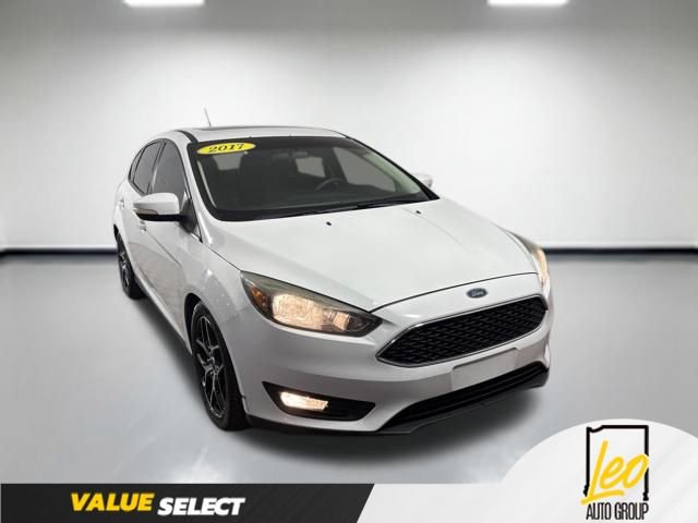 Used 2017 Ford Focus SEL FWD image 7