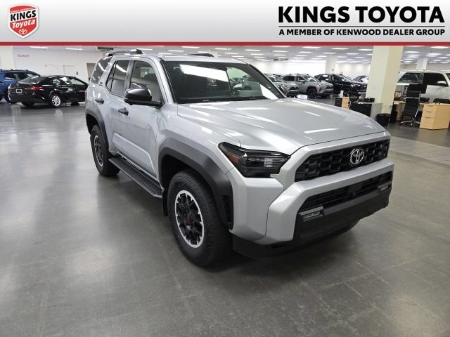 New 2026 Toyota 4Runner TRD Off-Road Premium AWD/4WD image 1