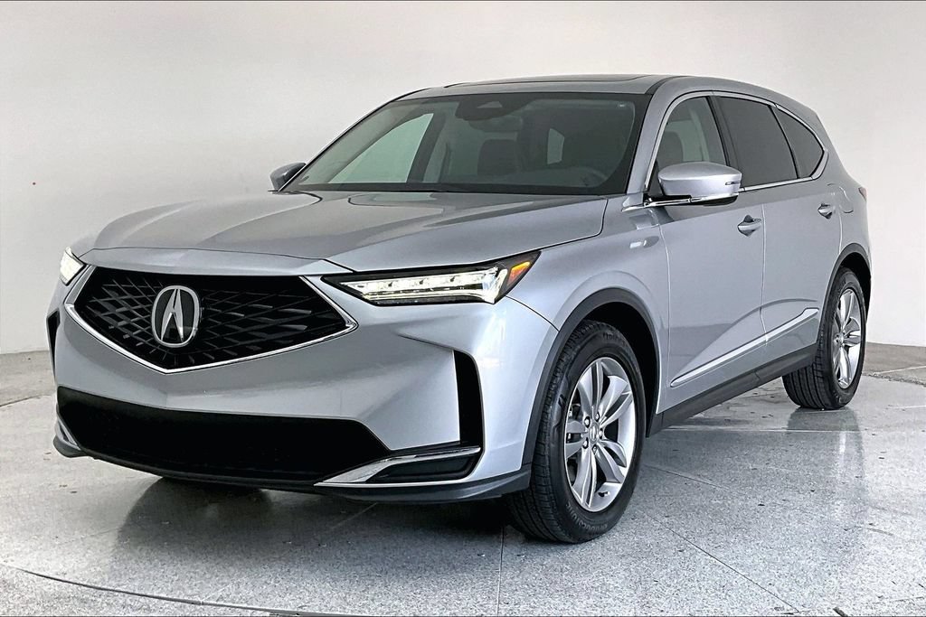 Certified 2025 Acura MDX FWD image 5