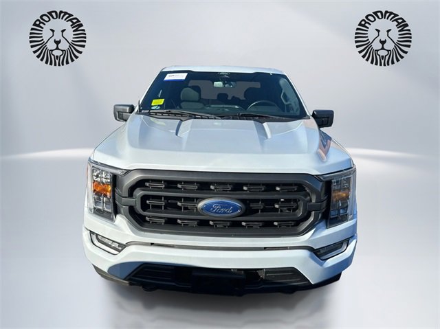 Certified 2022 Ford F150 XLT w/ Equipment Group 302A High image 2