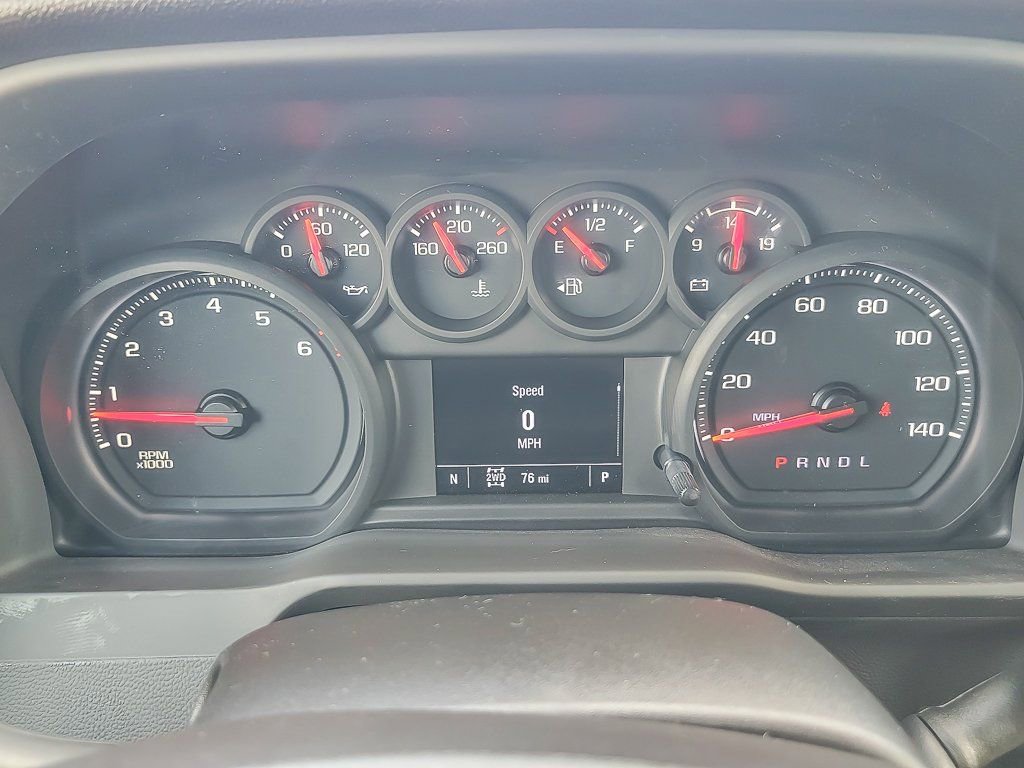 New 2025 Chevrolet Silverado 3500 W/T w/ WT Convenience Package AWD/4WD image 10