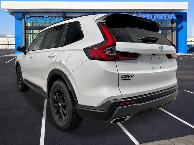 New 2026 Honda CR-V Sport-L image 3