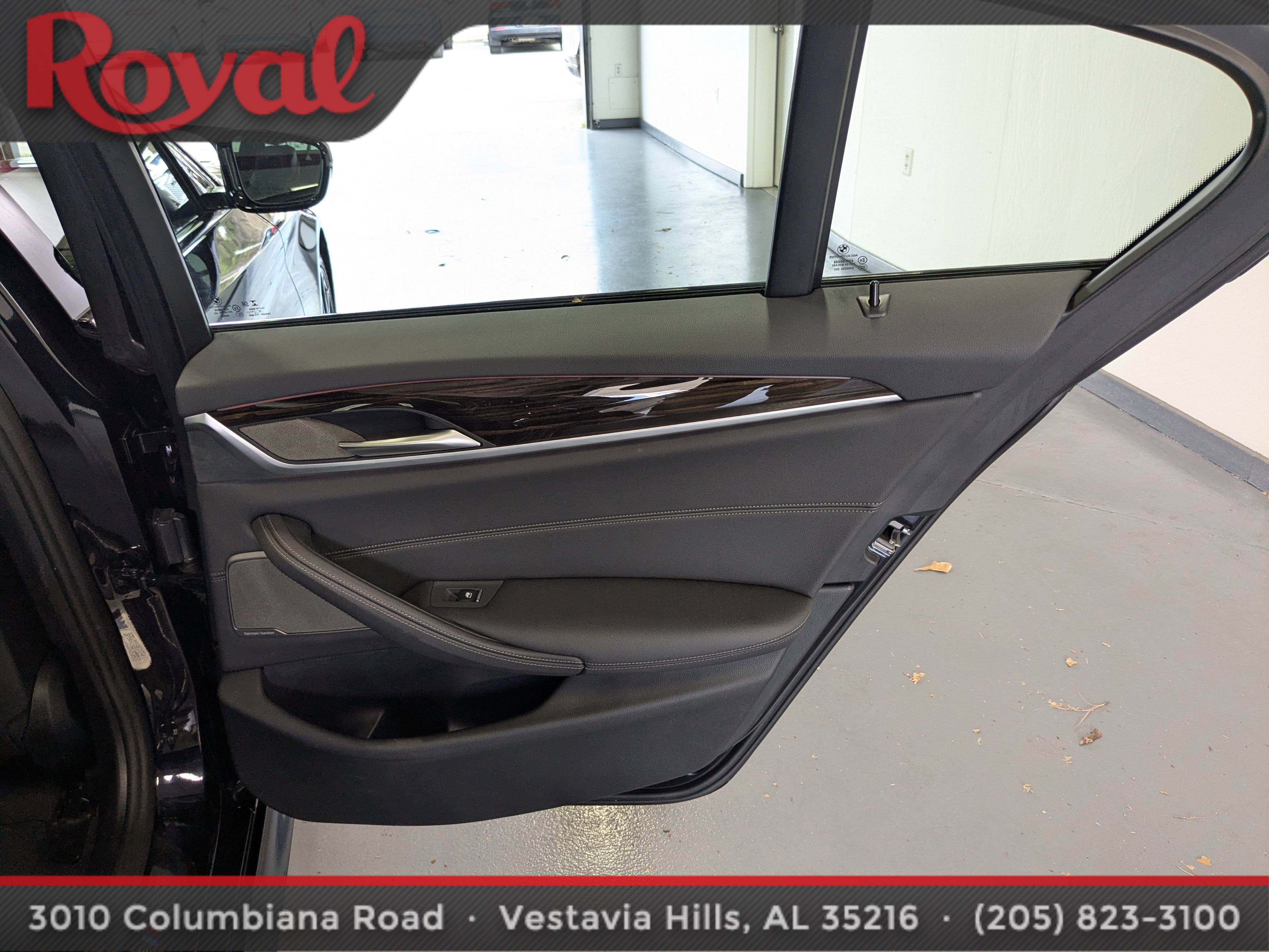 Used 2021 BMW 530i RWD image 9