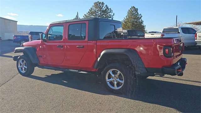 Used 2020 Jeep Gladiator Sport w/ Quick Order Package 24S image 6