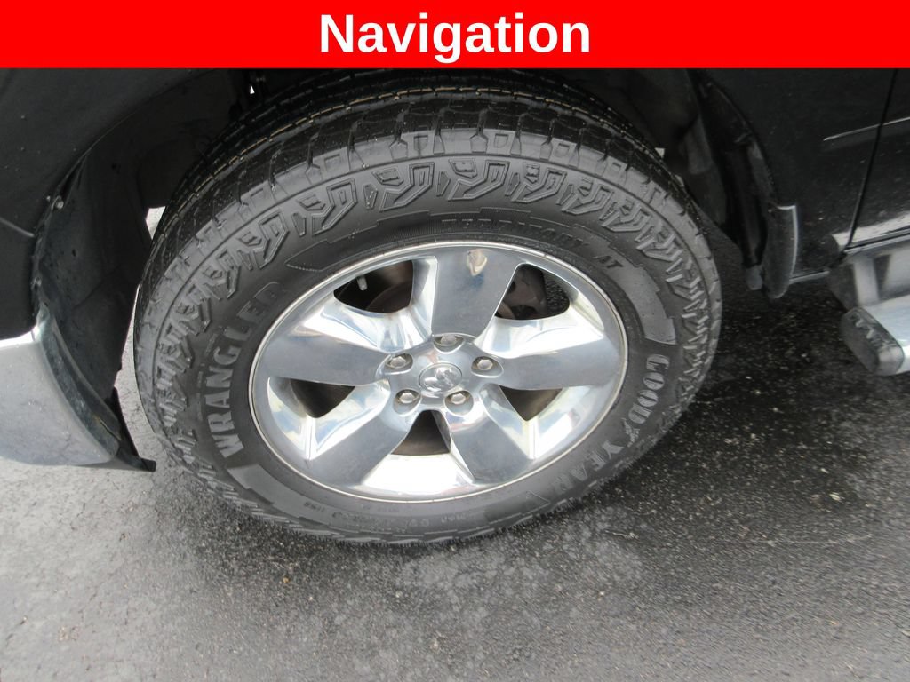 Used 2014 RAM 1500 Big Horn AWD/4WD image 16