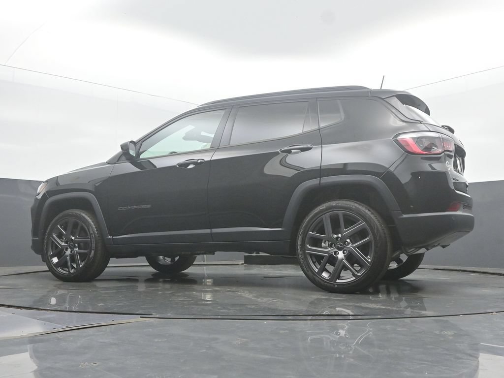 New 2026 Jeep Compass Limited w/ Sun, Sound & Navigation Group AWD/4WD image 46