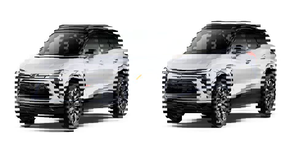 New 2026 Chevrolet Blazer EV RS image 50