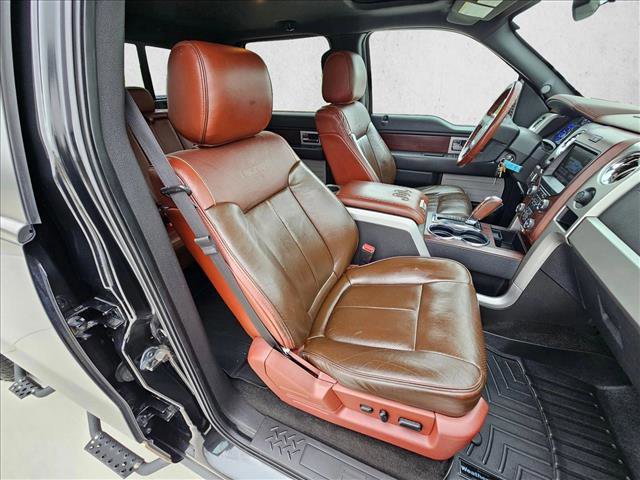 Used 2013 Ford F150 King Ranch w/ King Ranch Luxury Pkg AWD/4WD image 21