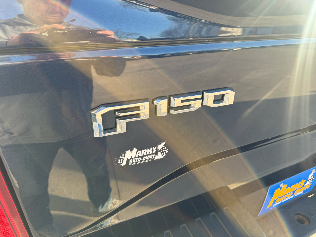 Used 2017 Ford F150 XLT image 19