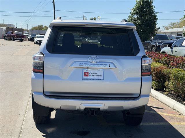 Certified 2023 Toyota 4Runner SR5 image 6