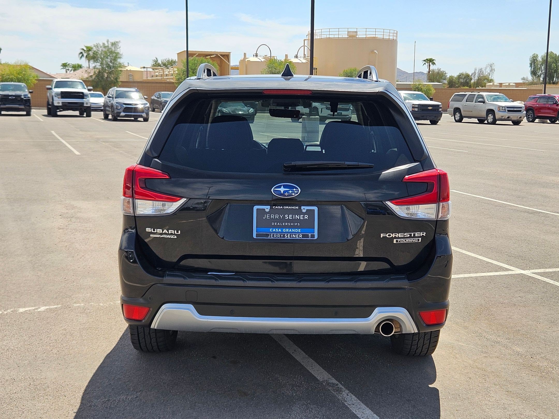 Used 2020 Subaru Forester Touring w/ Popular Package #2 AWD/4WD image 4