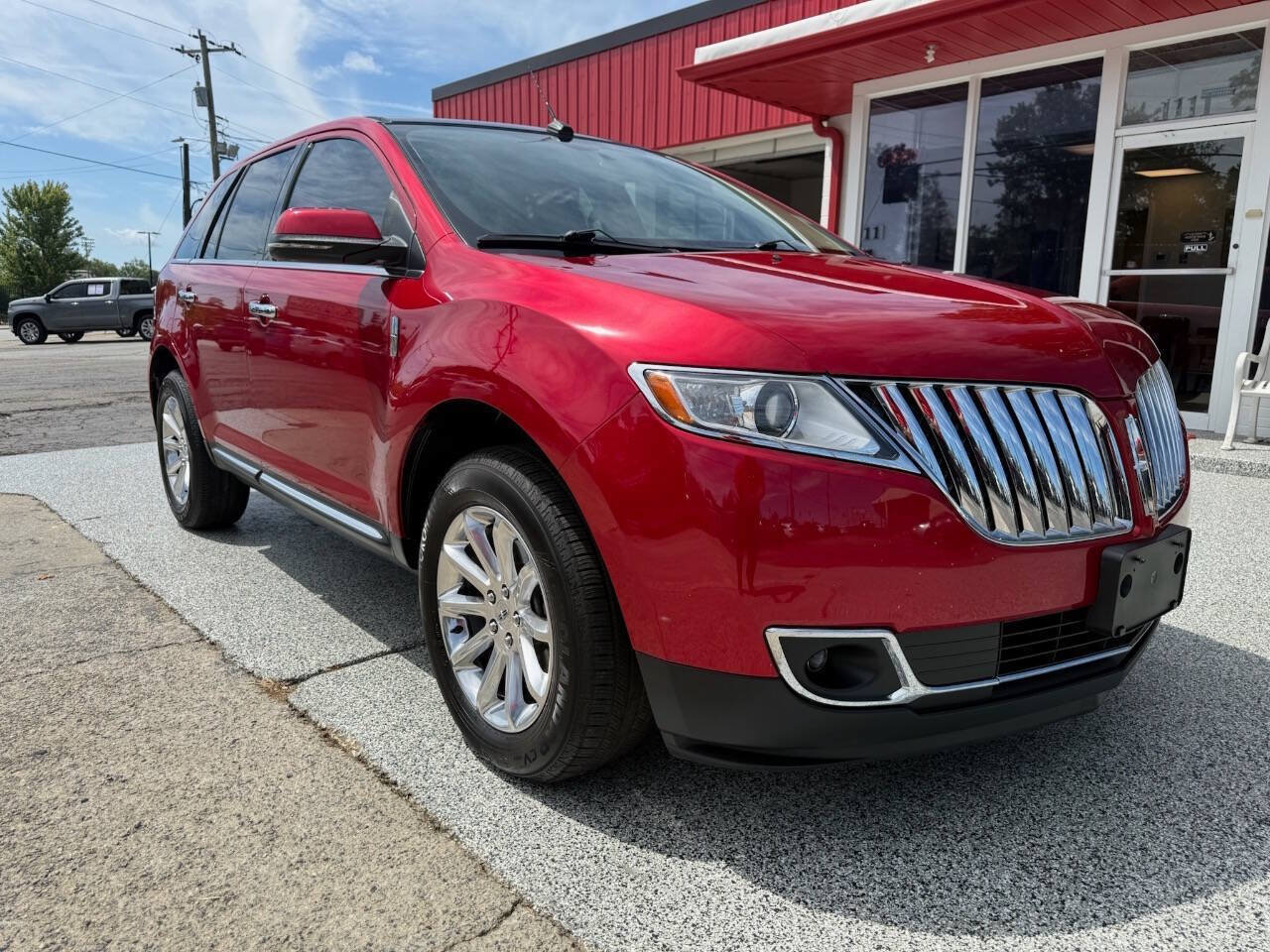 Used 2012 Lincoln MKX AWD image 14