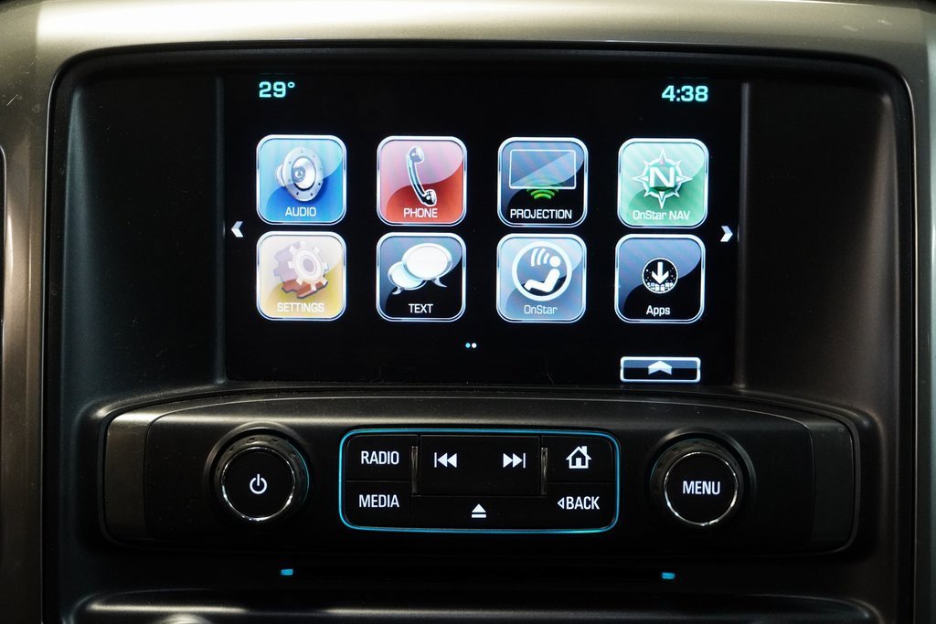 Used 2018 Chevrolet Silverado 1500 LT w/ All Star Edition image 19