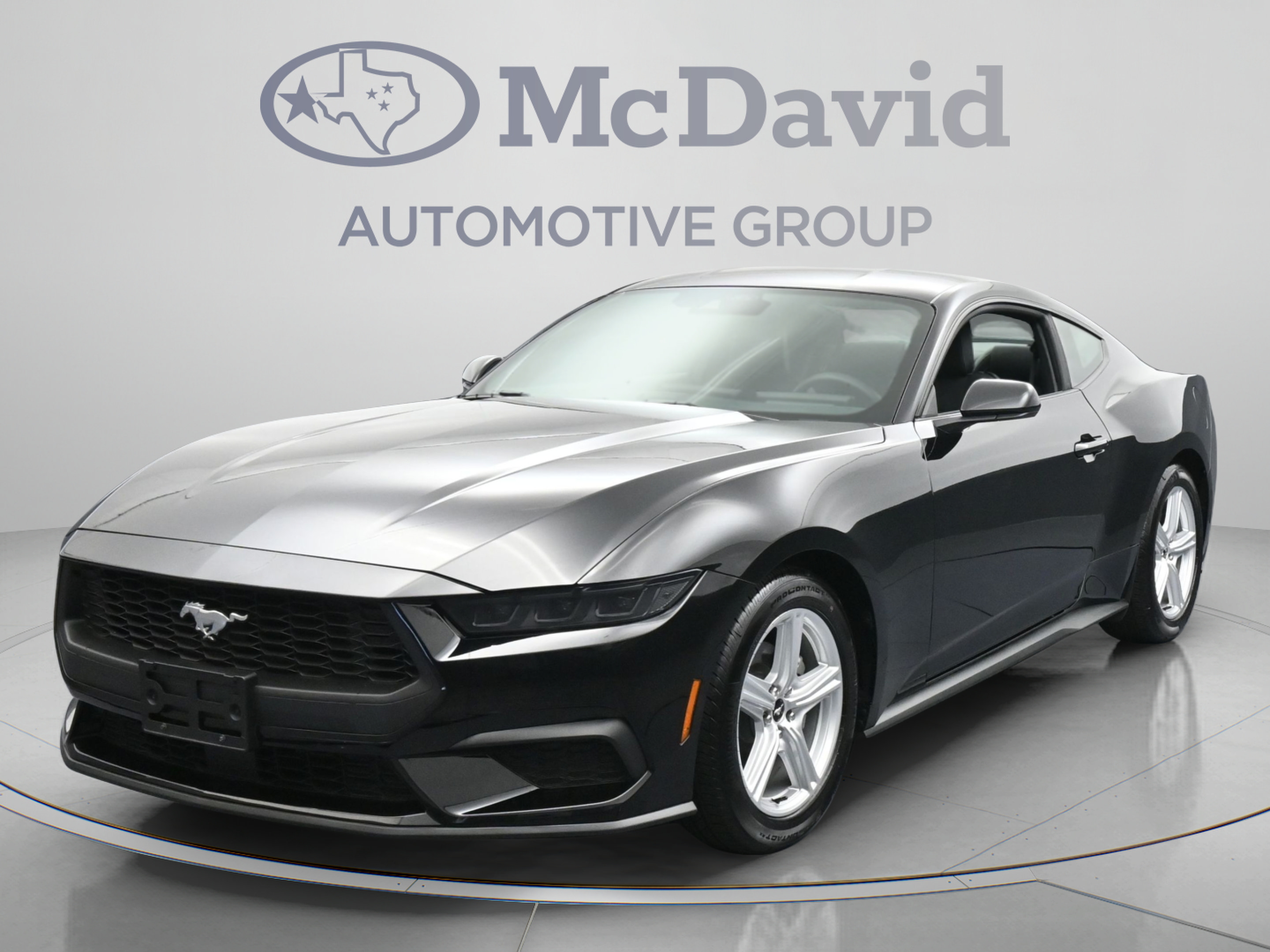 Used 2026 Ford Mustang Coupe