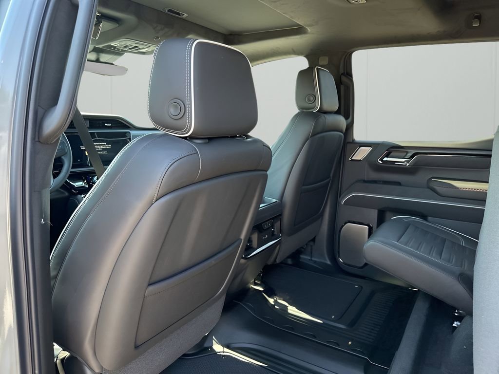 New 2026 GMC Sierra 1500 AT4X image 18