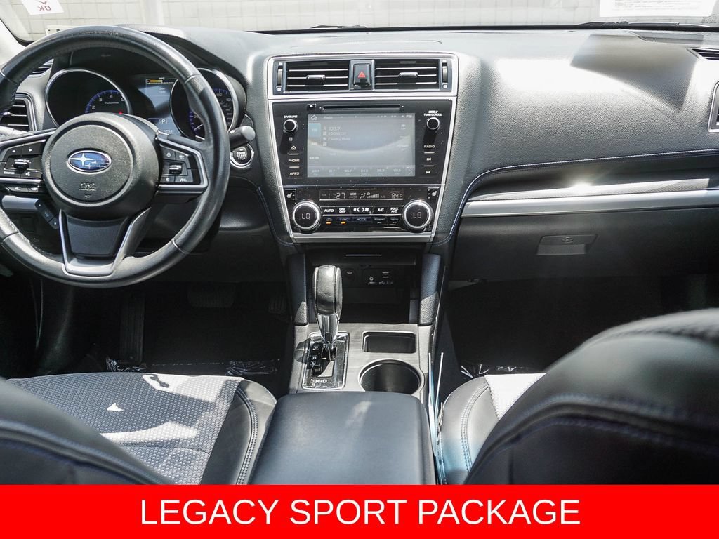 Used 2019 Subaru Legacy 2.5i Sport AWD/4WD image 14