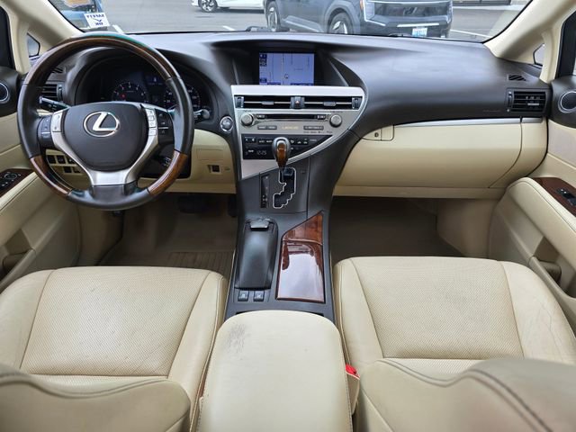 Used 2013 Lexus RX 350 AWD w/ Navigation Pkg image 23